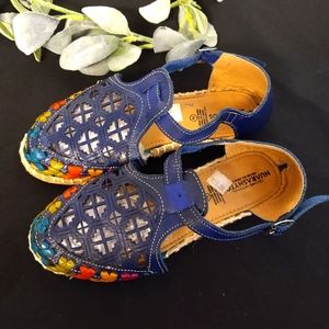 Huarashytos Mexican Sandals